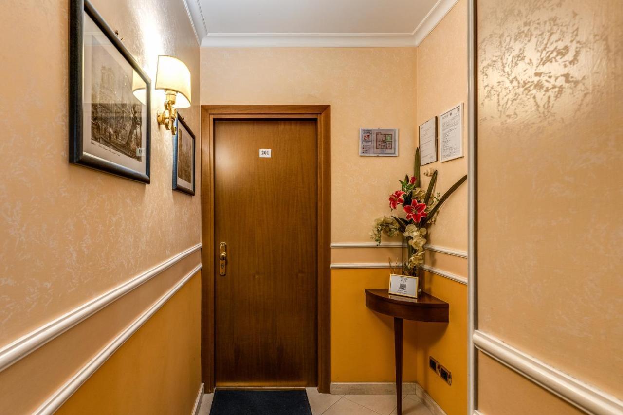 Baltik Hotel Rom