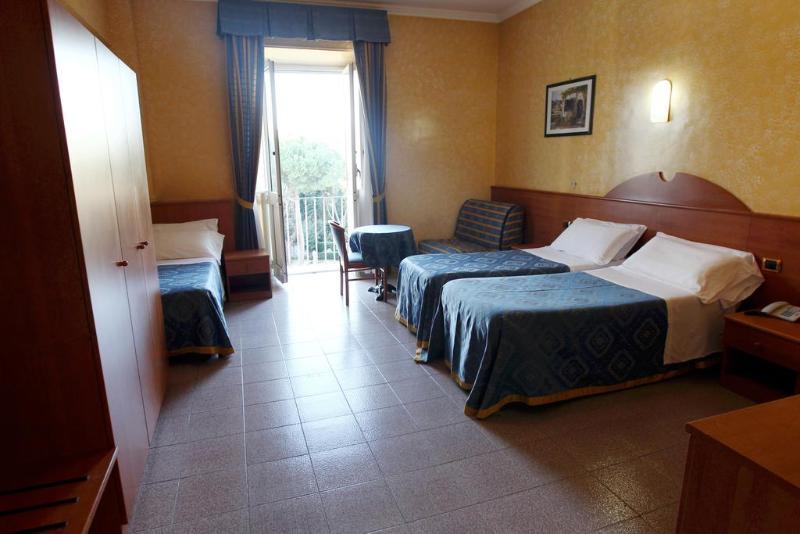 Hotel Baltik Rom